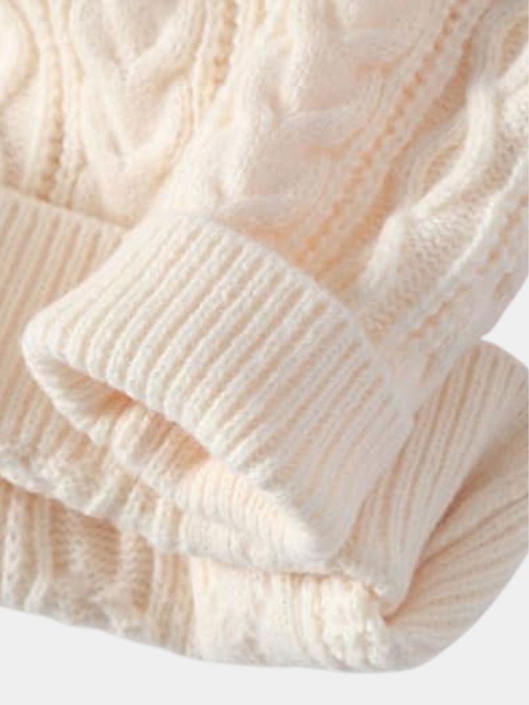 The Belmont Sweater - Brooksfor