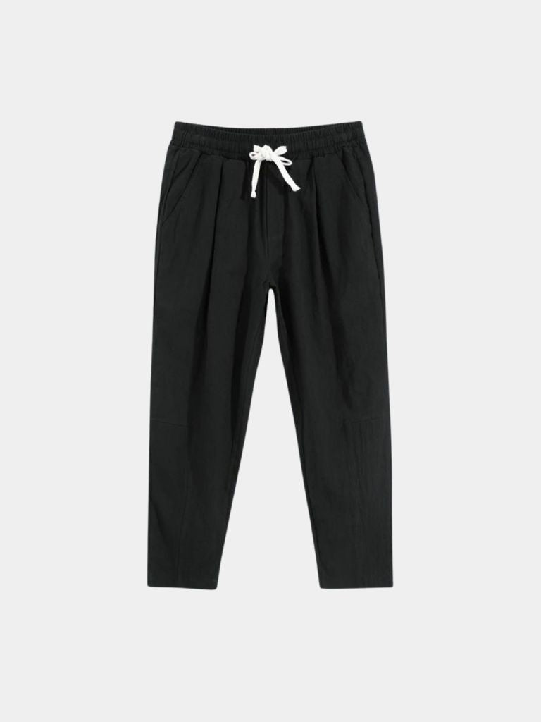Tomas Riviera Trousers - Brooksfor