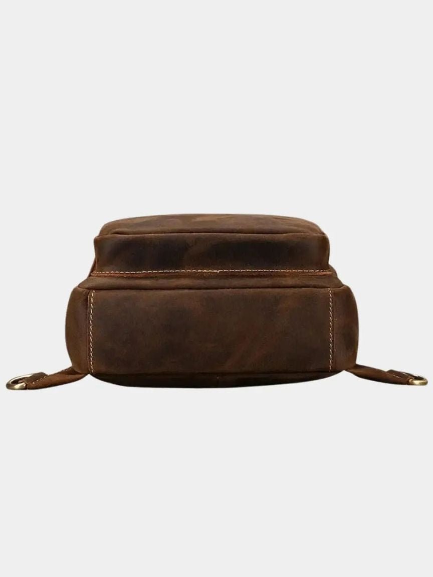 Traverse Luxe Shoulder Bag - Brooksfor