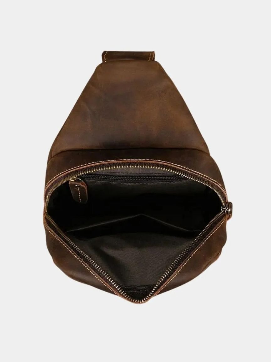 Traverse Luxe Shoulder Bag - Brooksfor