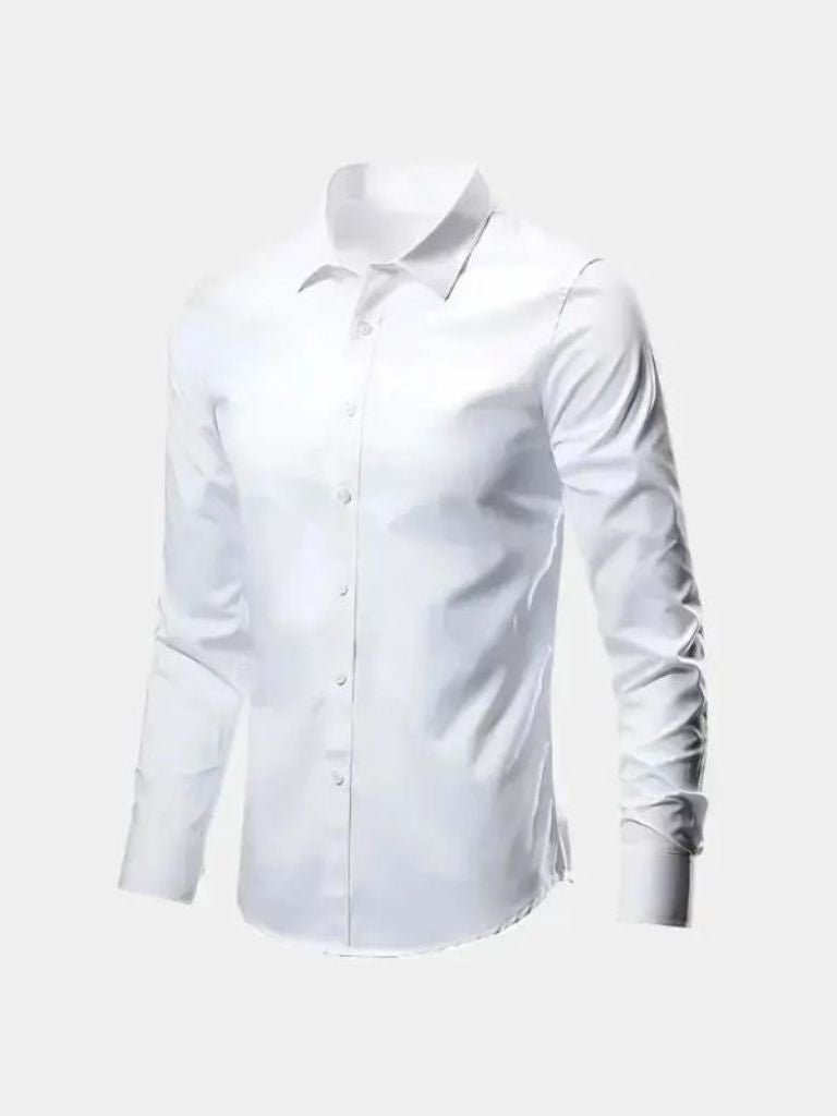 Ultra Tech Elastic and Water-Resistant Shirt - Brooksfor