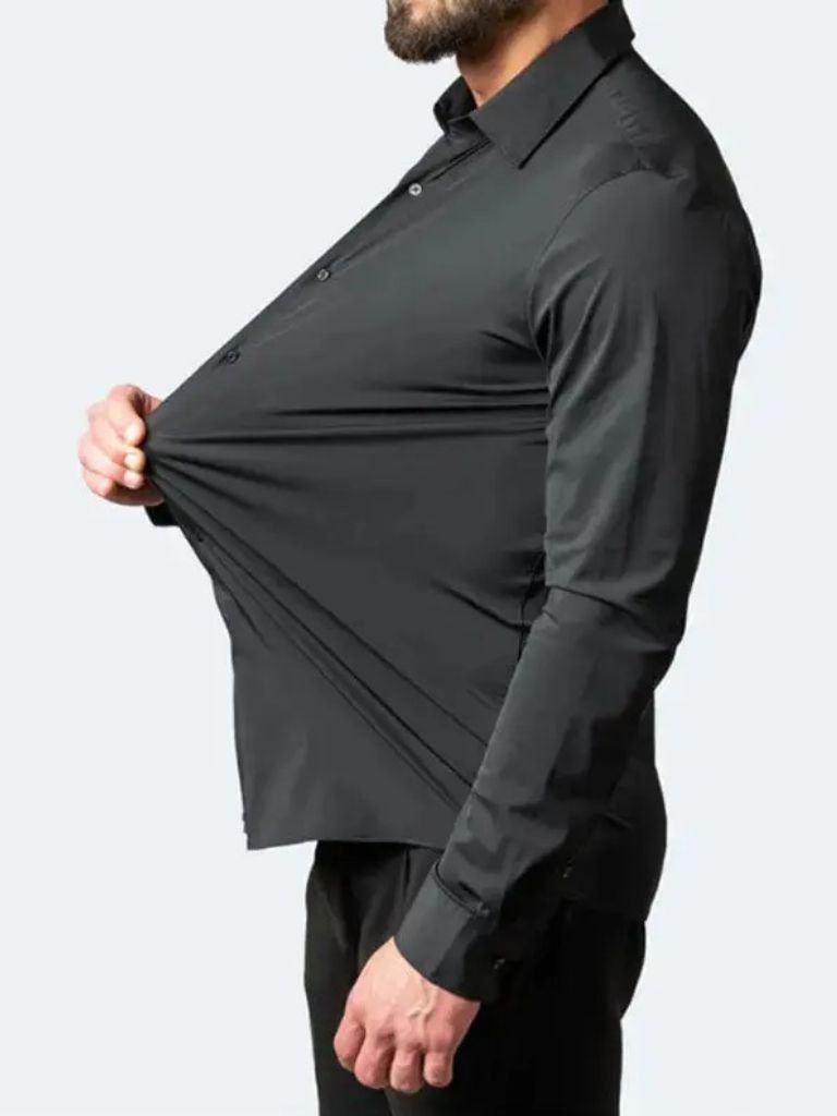 Ultra Tech Elastic and Water-Resistant Shirt - Brooksfor