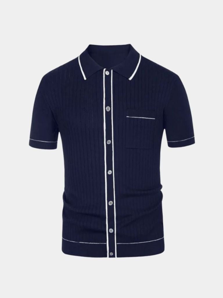 Valente Milano Polo Shirt - Brooksfor