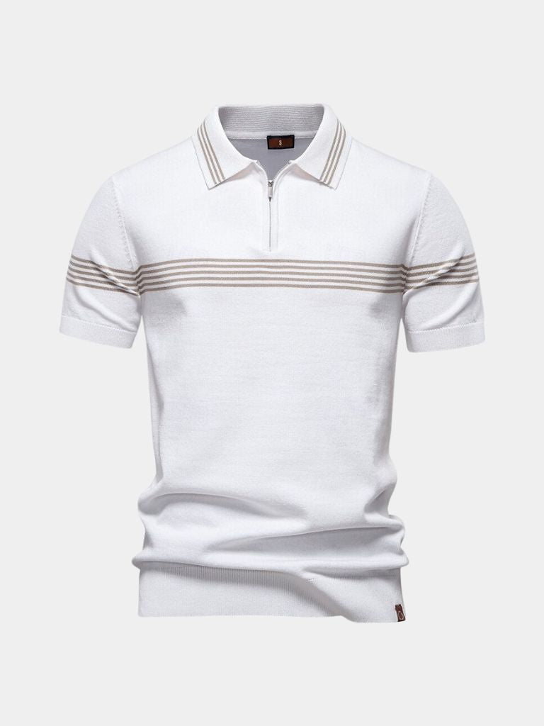 Valmont Ivory Polo - Brooksfor