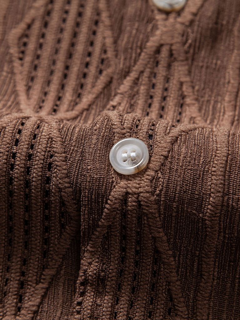 Valmoré Camp Shirt - Brooksfor