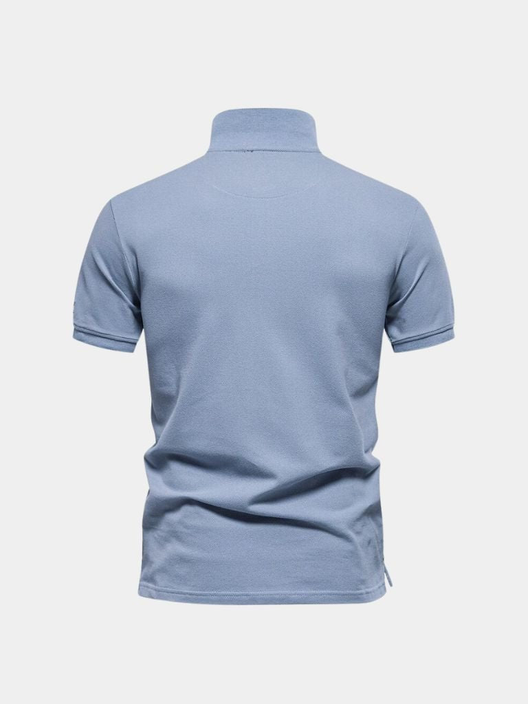 Vanguard Stitch Polo - Brooksfor