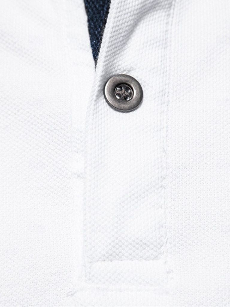 Vanguard Stitch Polo - Brooksfor