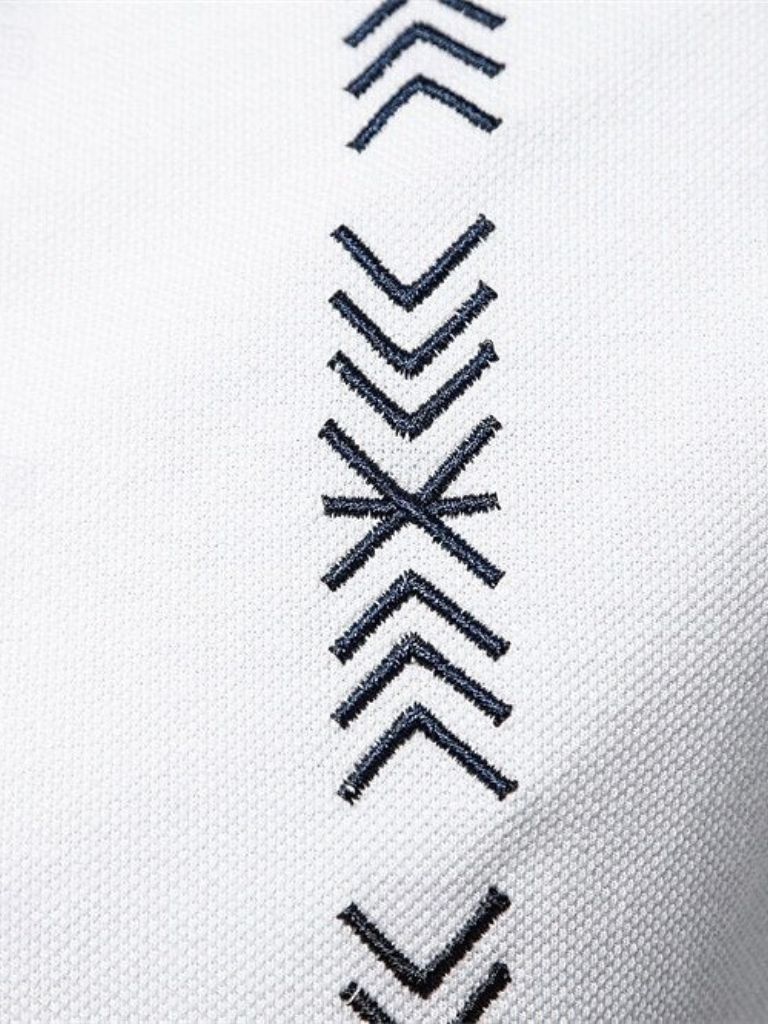 Vanguard Stitch Polo - Brooksfor