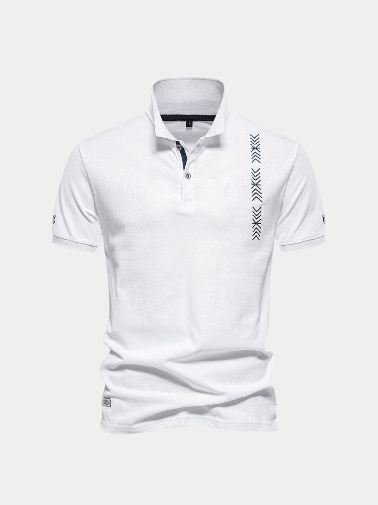 Vanguard Stitch Polo - Brooksfor