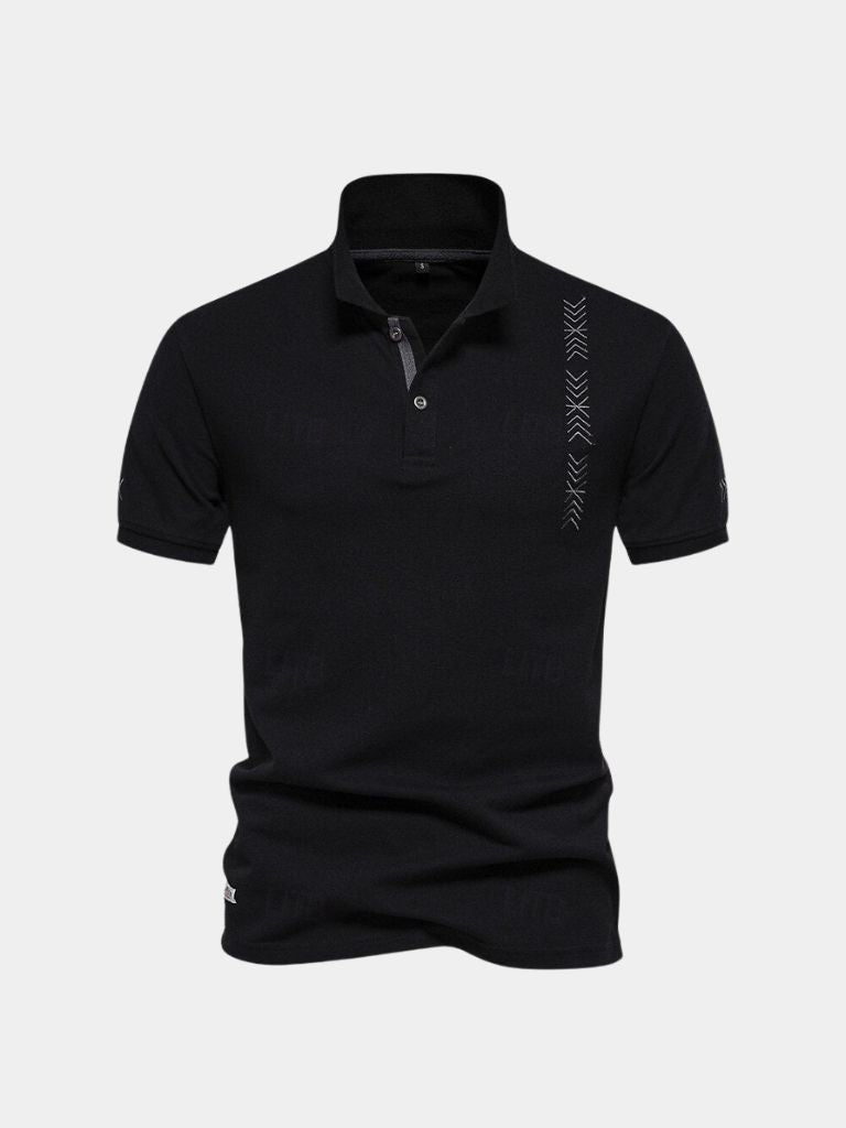 Vanguard Stitch Polo - Brooksfor