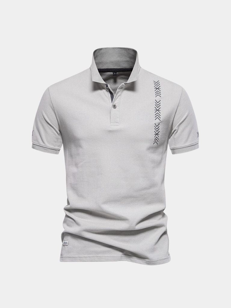 Vanguard Stitch Polo - Brooksfor