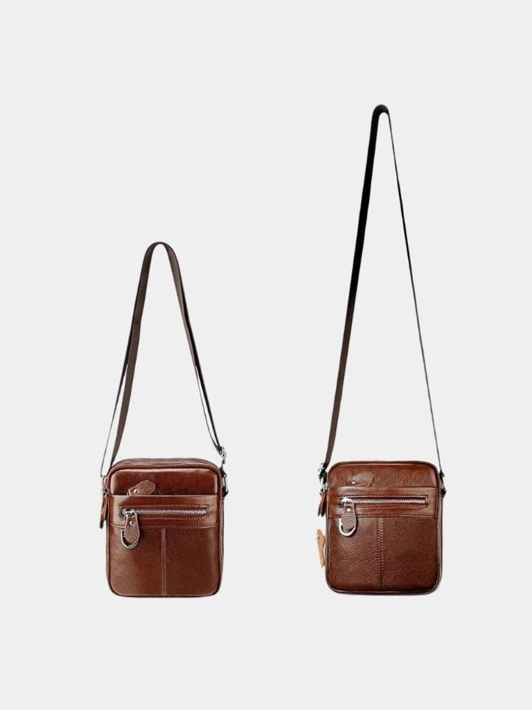 Venice Essential Shoulder Bag - Brooksfor