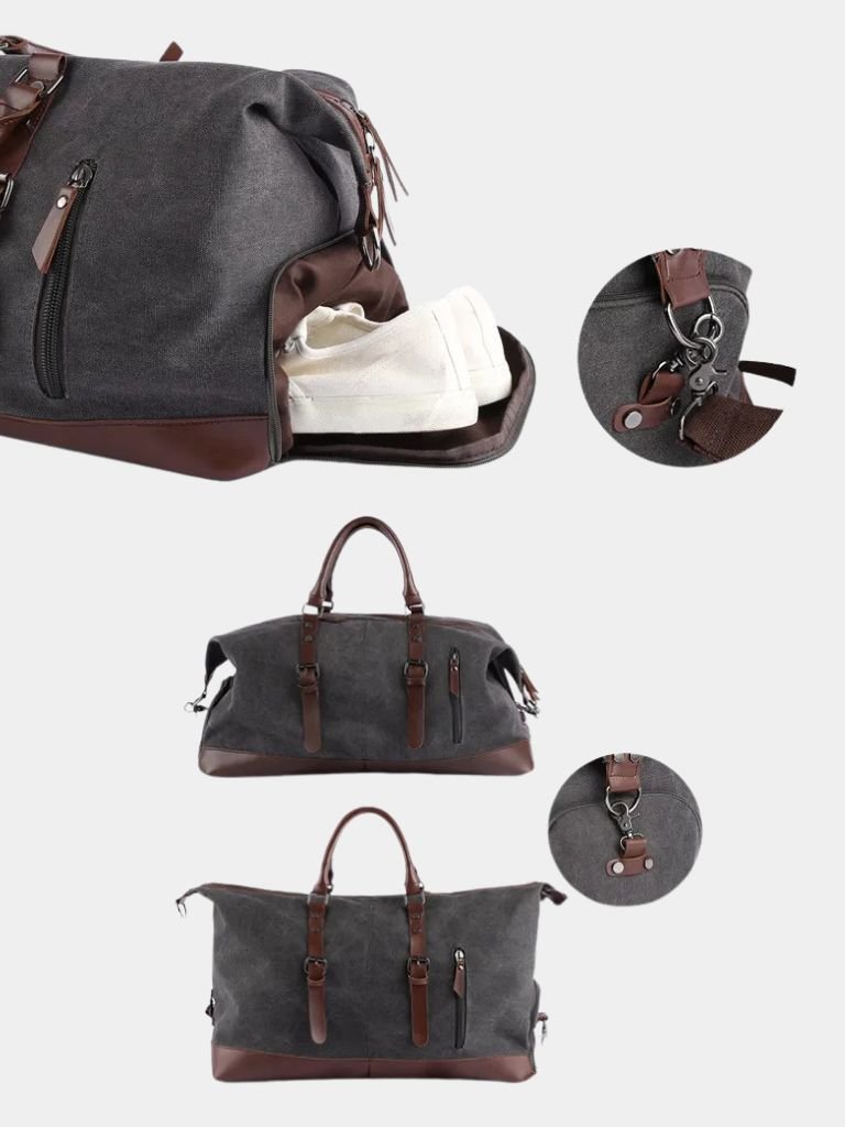 Voyager Duffle Bag - Brooksfor
