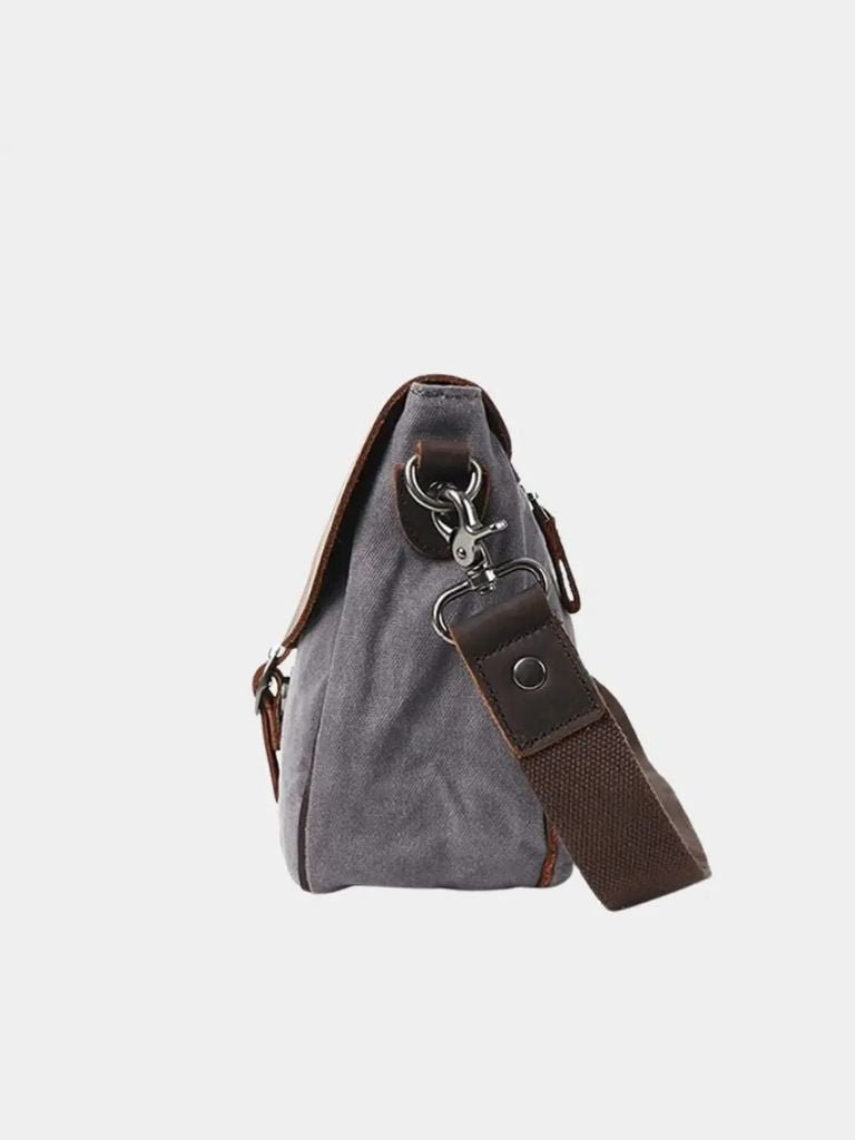 Windsor Messenger Shoulder Bag - Brooksfor