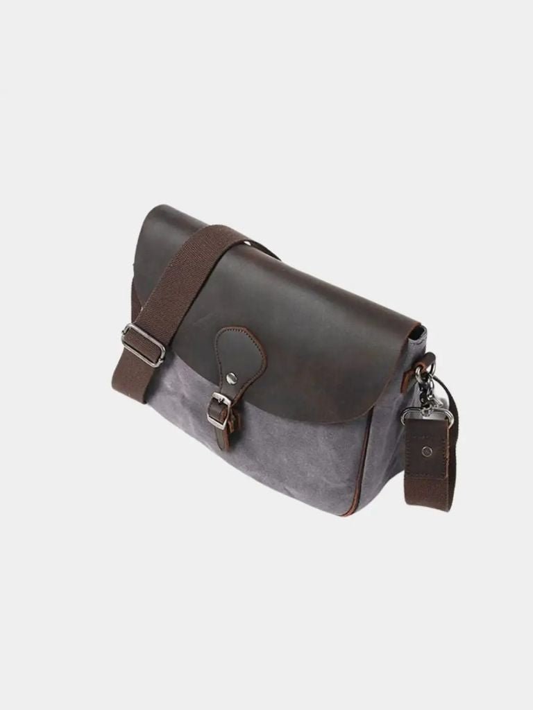 Windsor Messenger Shoulder Bag - Brooksfor
